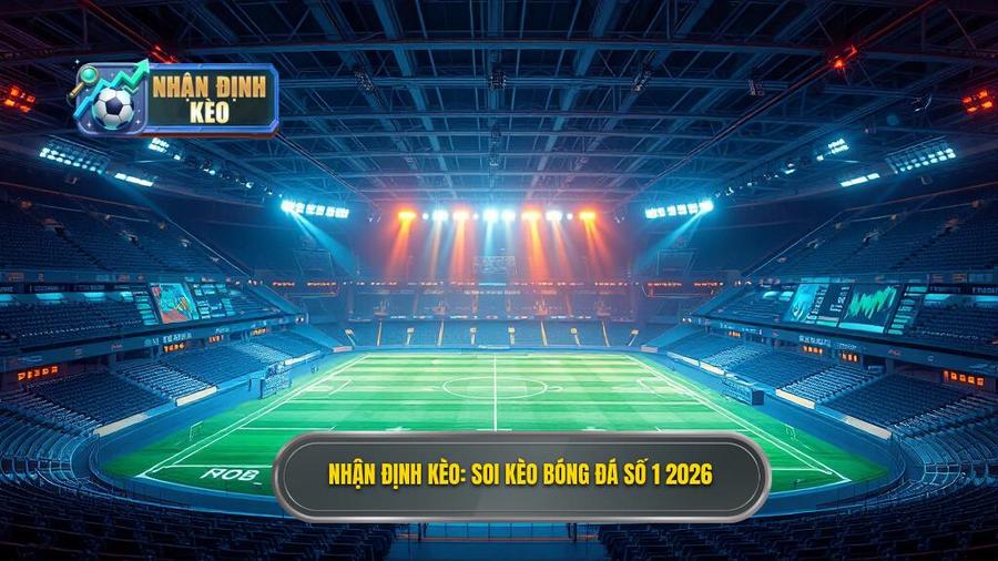 Top Website Soi Kèo Bóng Đá Uy Tín Nhất 2026: Lựa Chọn Vàng Cho Bet Thủ