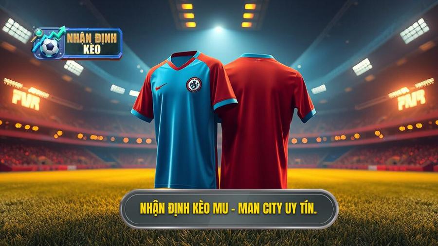 Kèo bóng đá MU vs Man City hôm nay: Phân tích chuyên sâu và dự đoán tỷ số