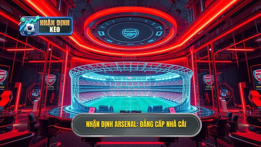 Nhận định Arsenal đêm nay: Phân tích kèo, phong độ và đội hình