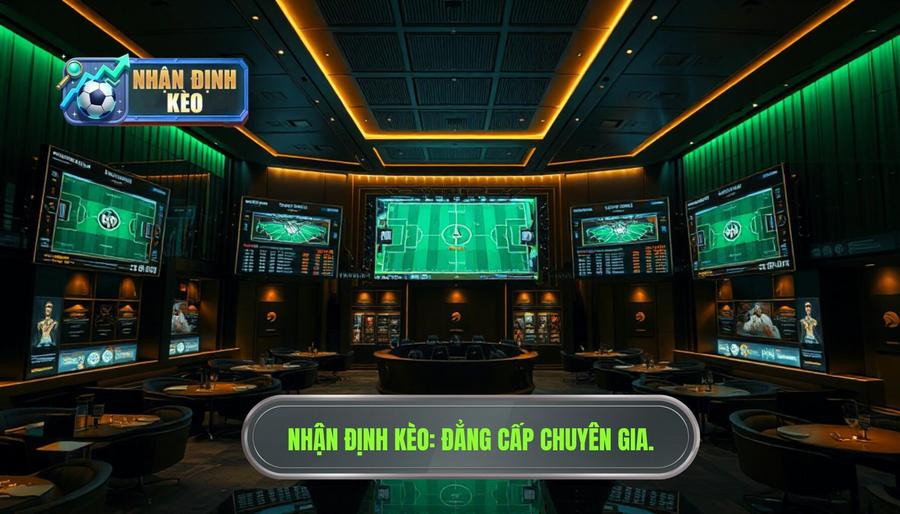 Nhận định kèo trước trận: Bí kíp soi kèo bách chiến bách thắng