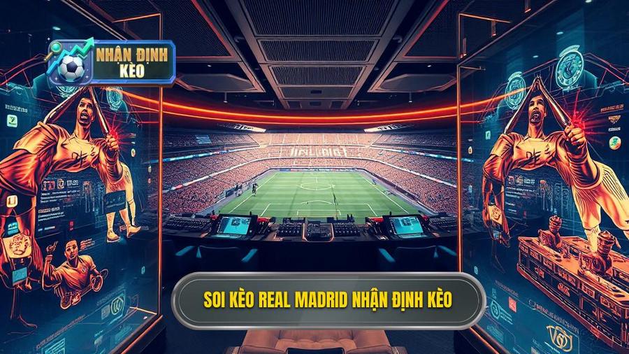 Soi Kèo Real Madrid Hôm Nay: Nhận Định Chuyên Gia Chính Xác Nhất
